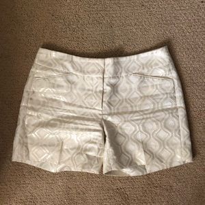 White House Black Market Shorts